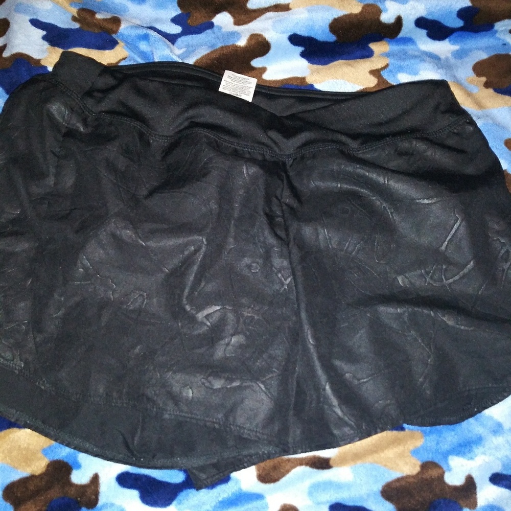 Athletic shorts